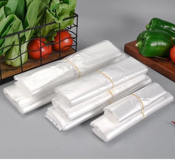 shopping continuous roll bag