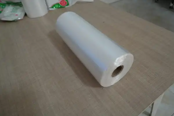  shopping continuous roll bag
