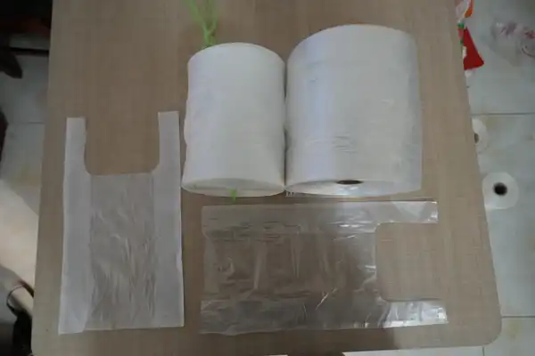 pe continuous roll bag pe continuous roll bag