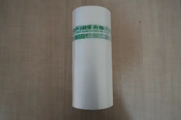 PE continuous roll bag PE continuous roll bag