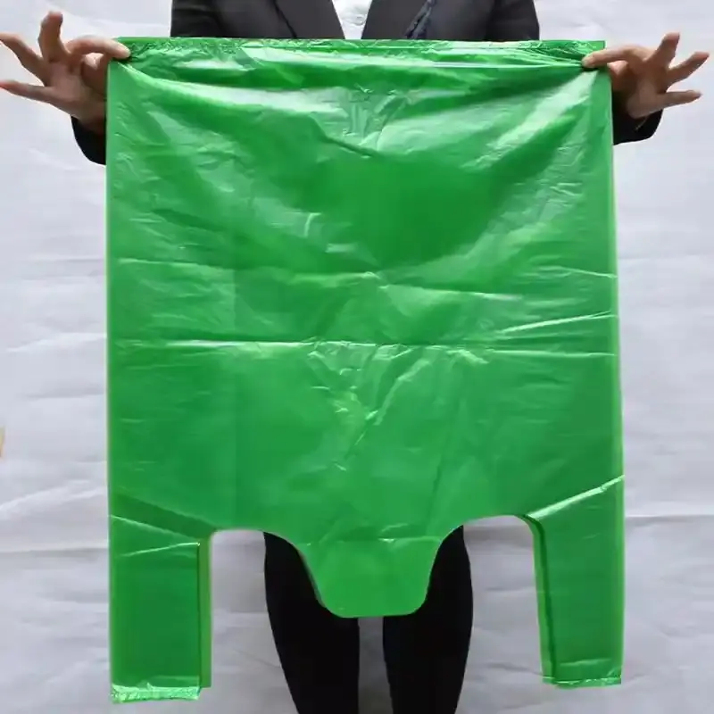 green carrier bags green carrier bags