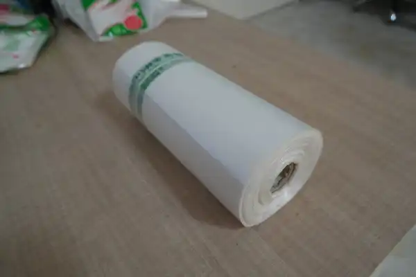 PE continuous roll bag PE continuous roll bag