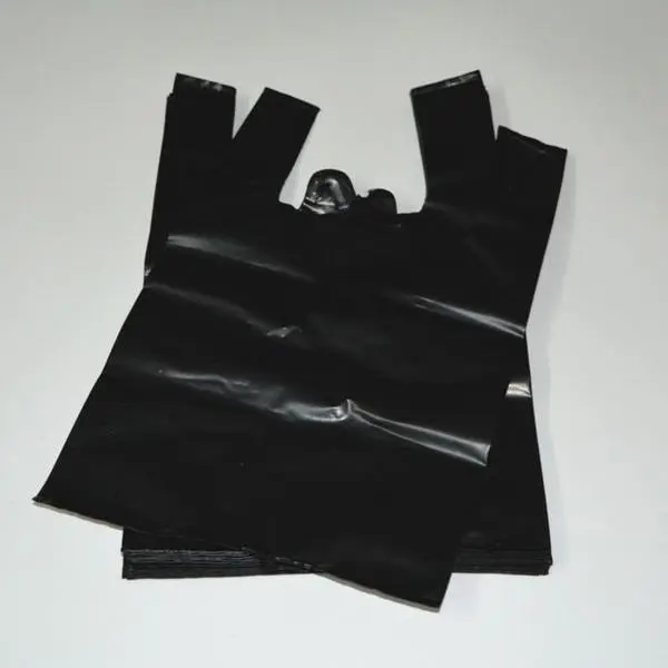 Vest Plastic Bags Vest Plastic Bags
