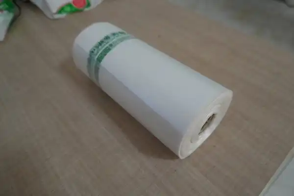 Custom PE Continuous Roll Bags Support High-Volume Supply Needs for Cleaning Product Distributors
